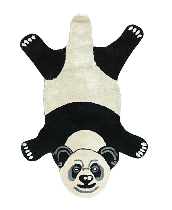 Panda Playtime Whimsical Rug