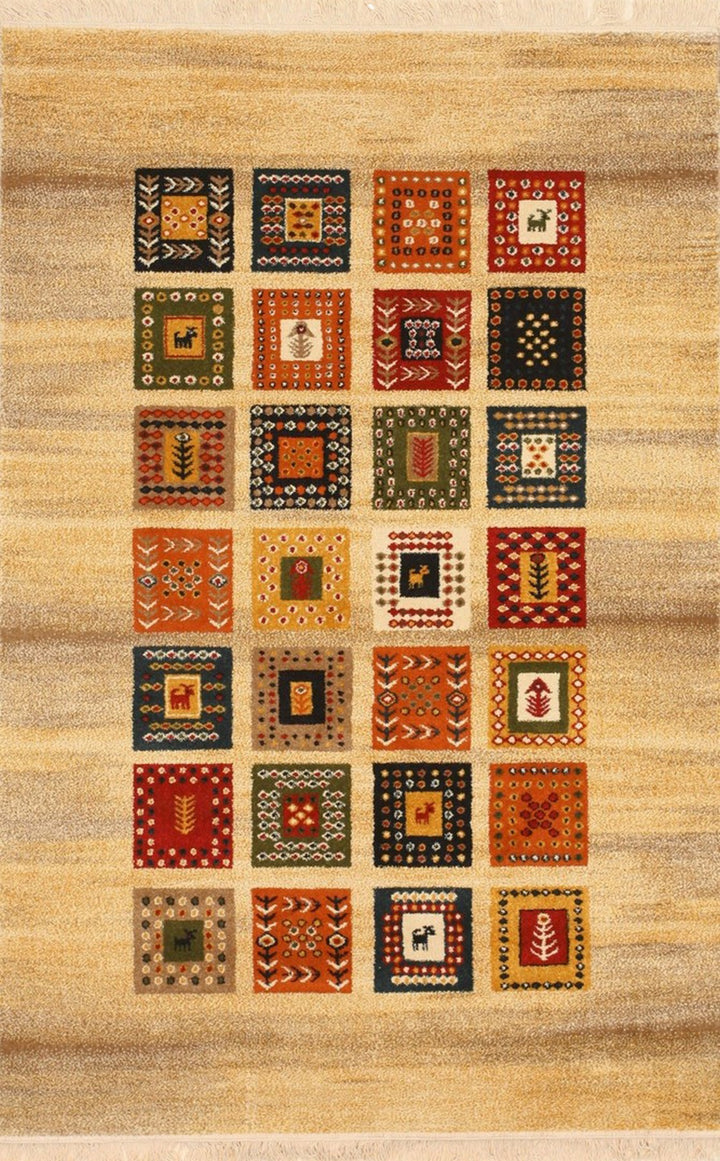 Autumn Mosaic area rugs