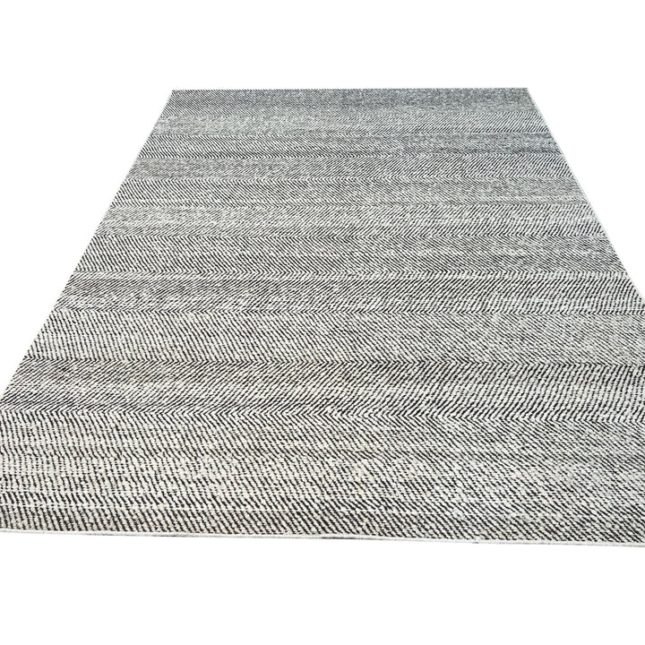 Stylish and Elegant Hand-knotted wool Natural White  Modern Contemporary flatweave Hand-Tufted Wool Rectangle Area Rugs